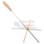 Heat Conductivity Apparatus STEM Science Lab Demonstration Model